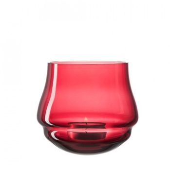 جاشمعی شیشه ای قرمز جیاردینو
