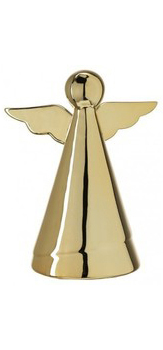 مجسمه فرشته طلایی 9 سانتیمتری گلاسایل