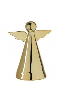 مجسمه فرشته طلایی 12 سانتیمتری گلاسایل