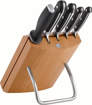 سرویس 6پارچه چاقوی آشپزخانه 