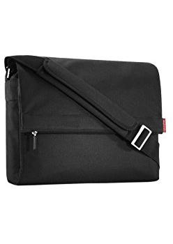 کیف لپ تاپ مشکی 15 اینچ فلپ