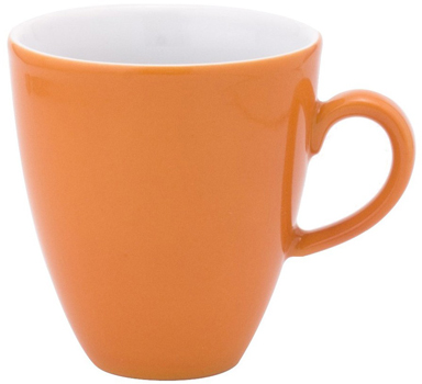 فنجان قهوه نارنجی 180 میلیلیتری پرانتو