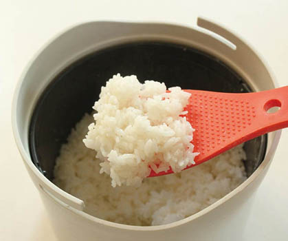 ظرف مخصوص پخت برنج در مایکرویو M کویزین -{ژوزف ژوزف}
