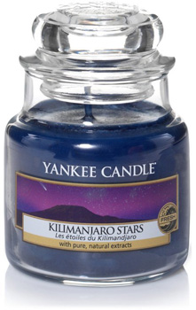  شمع کوچک ستاره های کلیمانجارو