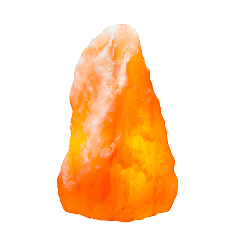 زیما سالت - آباژور سنگ نمک صخره ای لامپی 