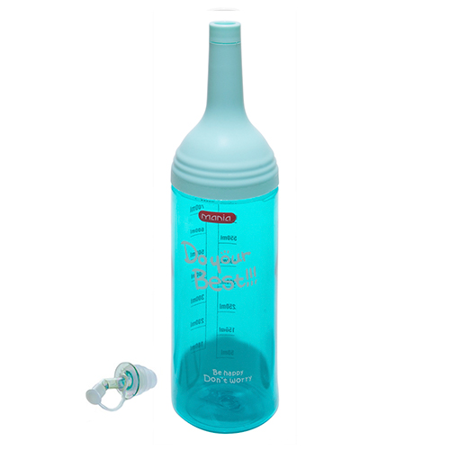 مانیا -  بطری آبلیمو خوری و روغن ریز- 105020 تیفانی بزرگ