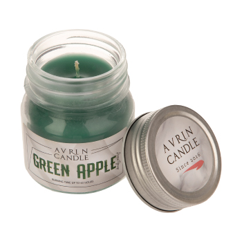 اورین - شمع آترین رایحه سیب سبز