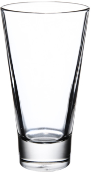 لیوان شیشه ای 473 میلی لیتری کوادرا کولر