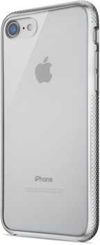 قاب شفاف گوشی موبایل نقره ای  iPhone 7 Plus