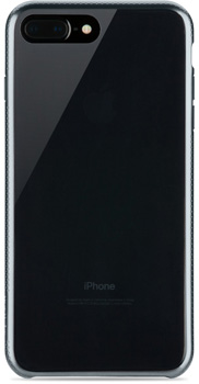 قاب شفاف گوشی موبایل مشکی مات iPhone 7 Plus 
