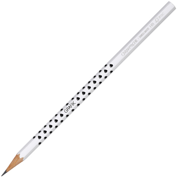 مداد هگزا 343 طرح پیک با نوک مشکی