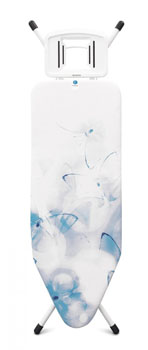 میز اتو 124x45 سانتیمتری ( سایز C) طرح پروانه های آبی