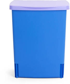 سطل زباله 10 لیتری لاوندر توکار