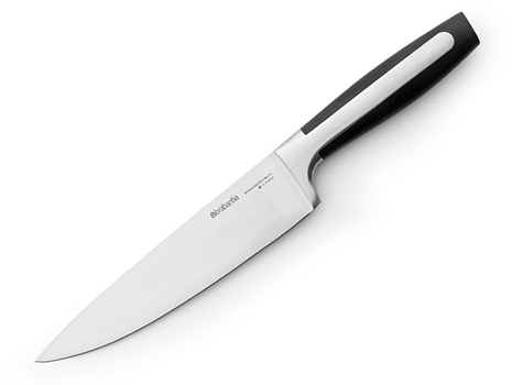 چاقوی سرآشپز استیل مشکی