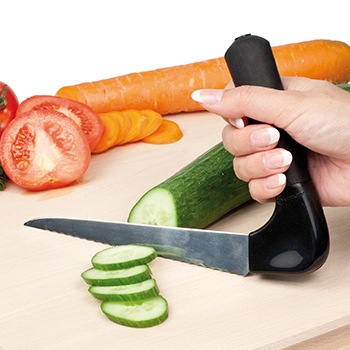چاقوی سبزیجات ارگونومیک{ویتیلیتی}